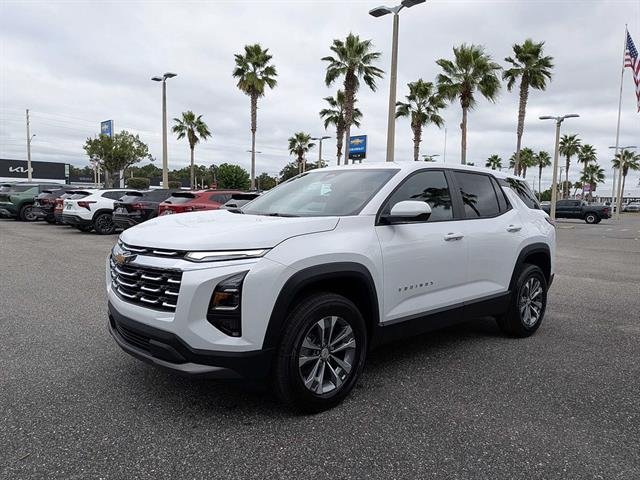 New 2027 Summit White Chevrolet LT image 34