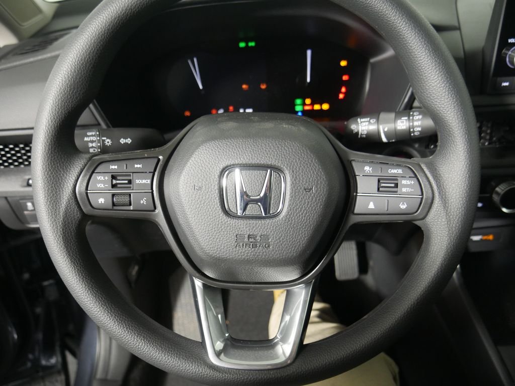 New 2026 Meteorite Gray Metallic Honda AWD EX image 17