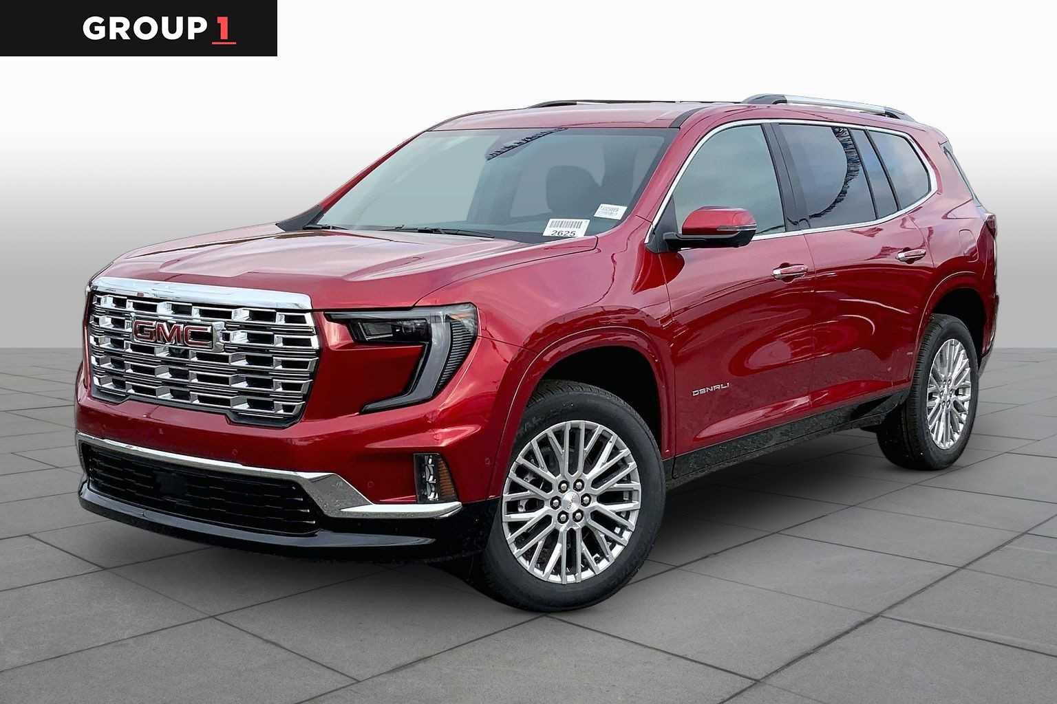 2026 GMC Acadia Denali FWD's photo