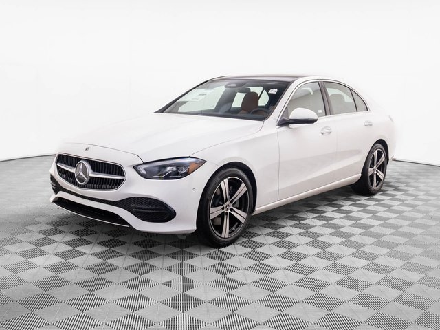 2026 Mercedes-Benz C-Class C 300