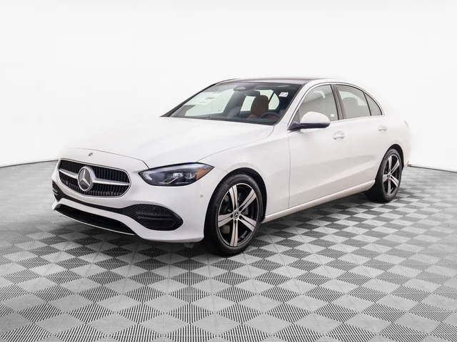 2026 Mercedes-Benz C-Class C 300