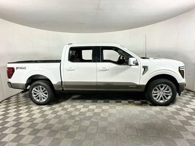 New 2026 Ford F-150 King Ranch
