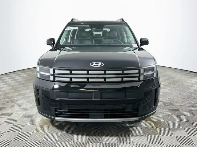 New 2026 Black Hyundai SEL image 8