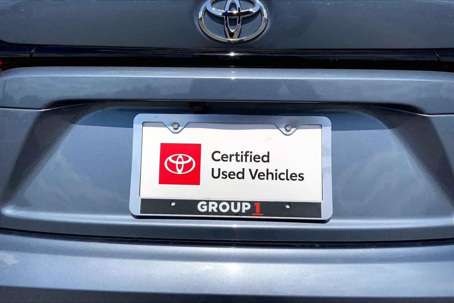 Used 2026 Celestite Toyota SE image 30