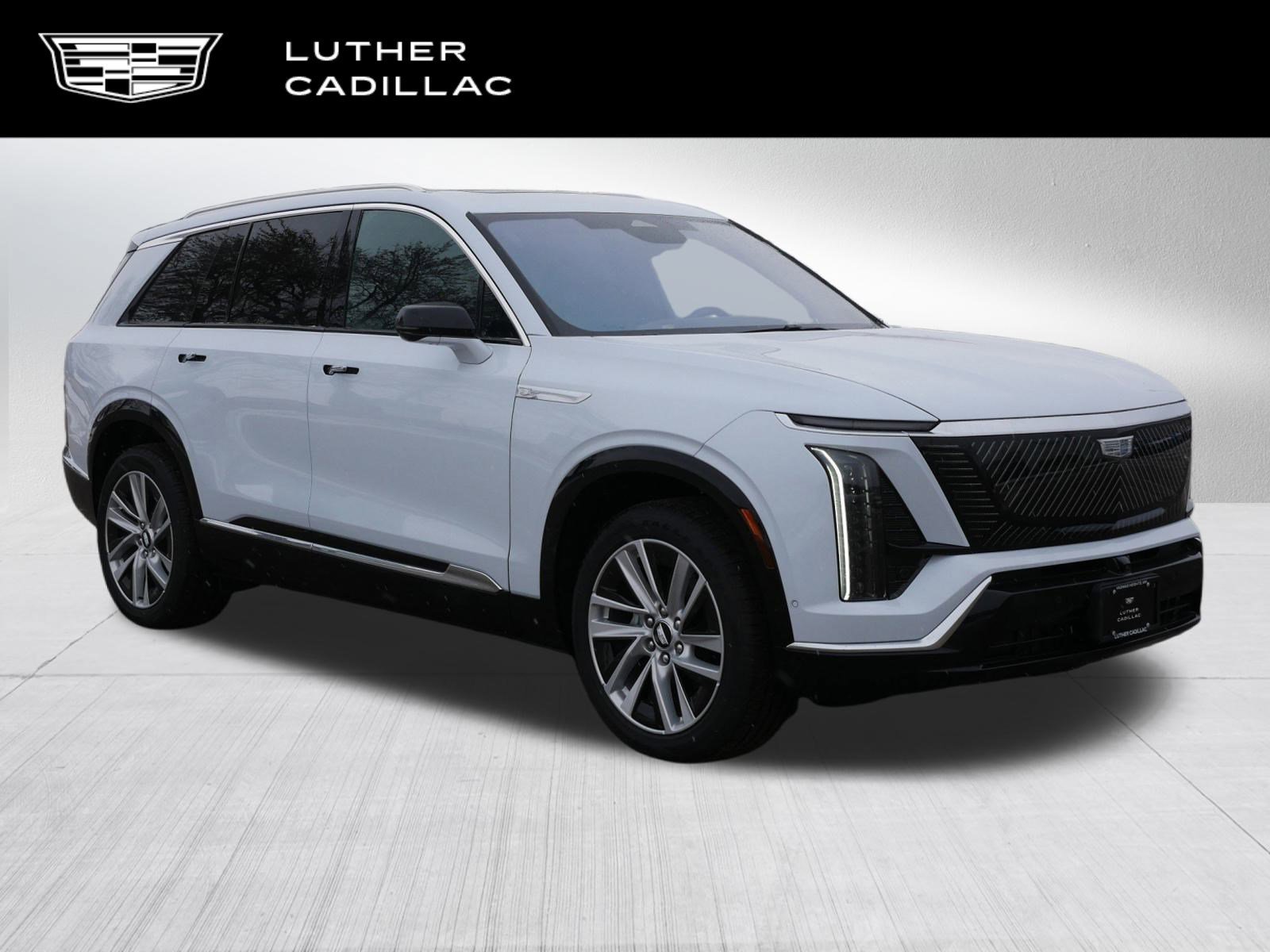 2026 Cadillac VISTIQ