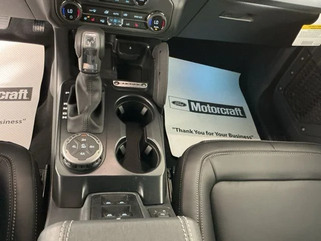 New 2026 Avalanche Gray Ford Outer Banks image 21