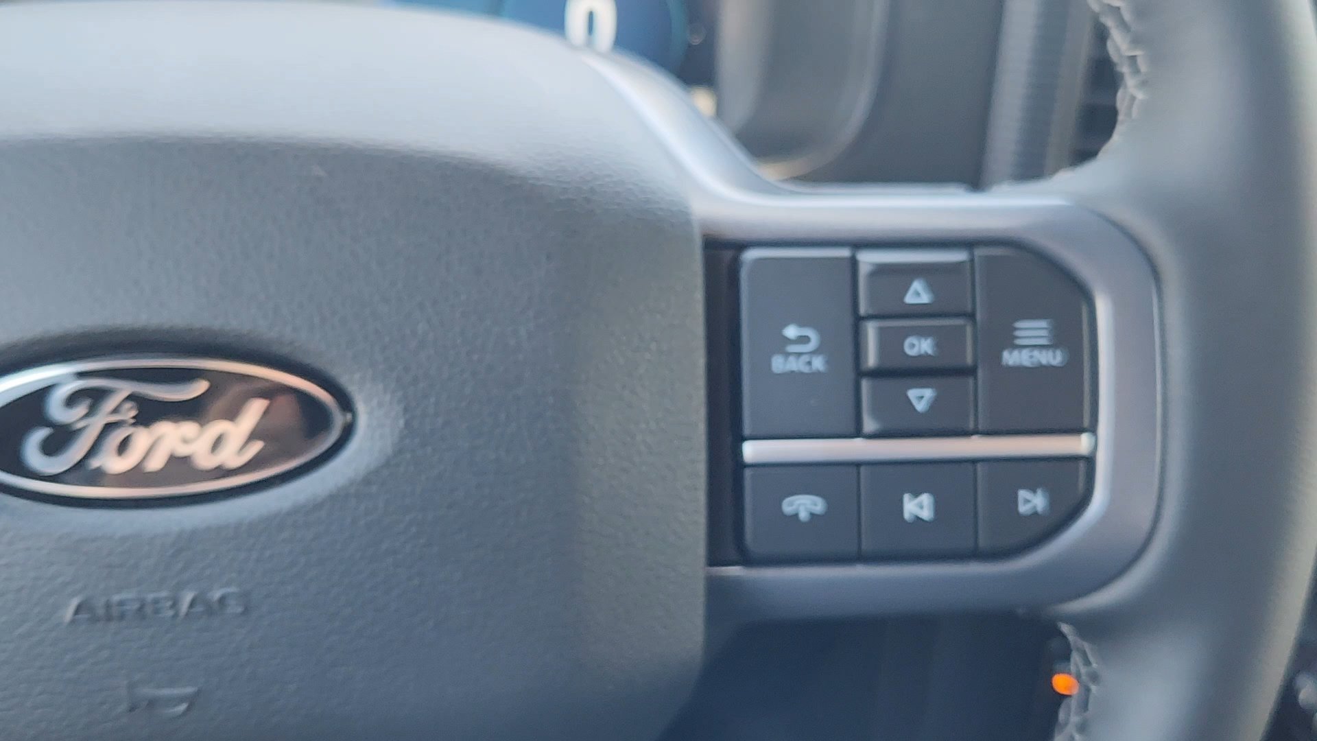 New 2026 Shadow Black Ford Outer Banks image 22
