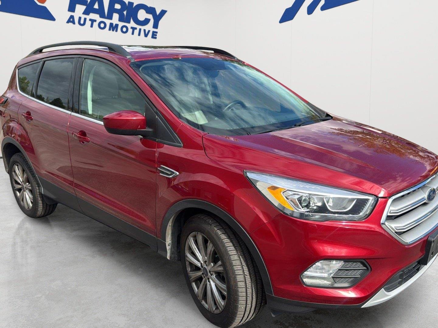2019 Ford Escape