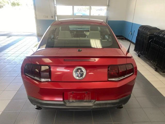 Used 2012 Red Candy Ford V6 Premium image 4