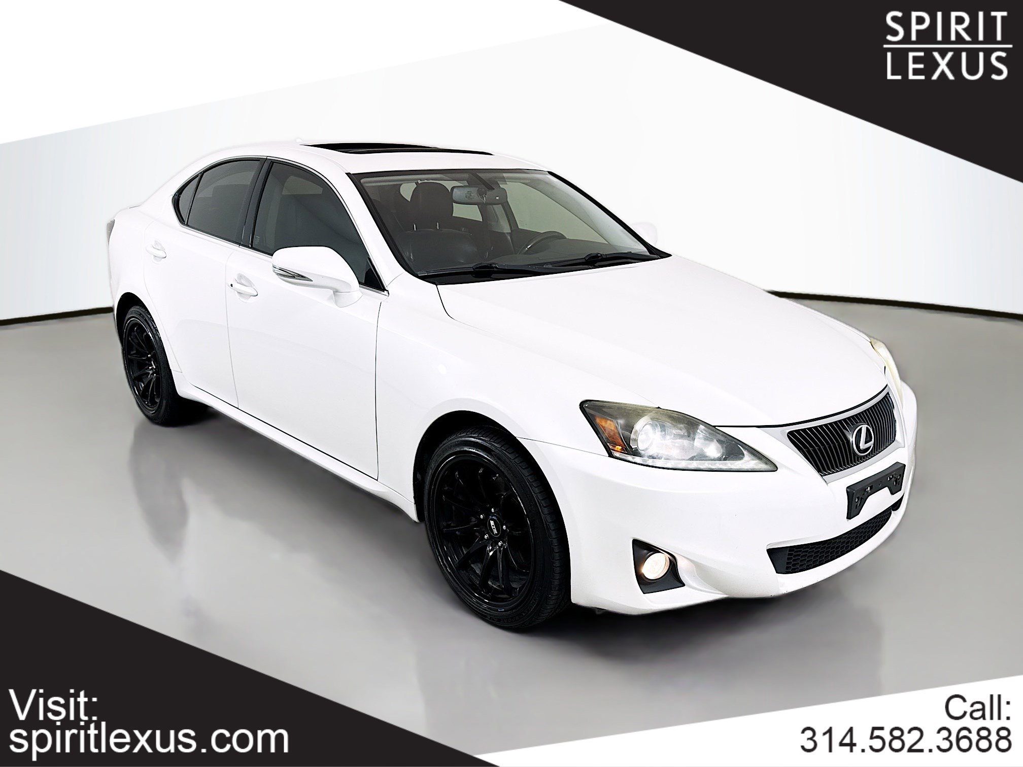 2013 Lexus IS 250