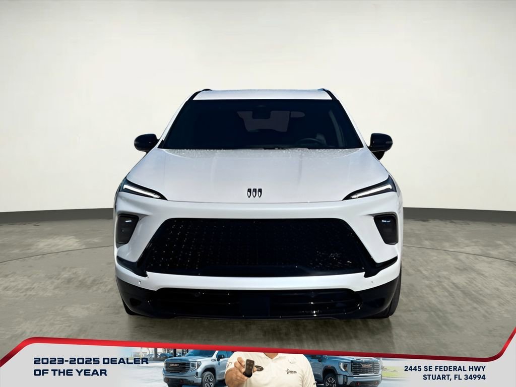 2025 Buick Enclave Sport Touring - Photo 8