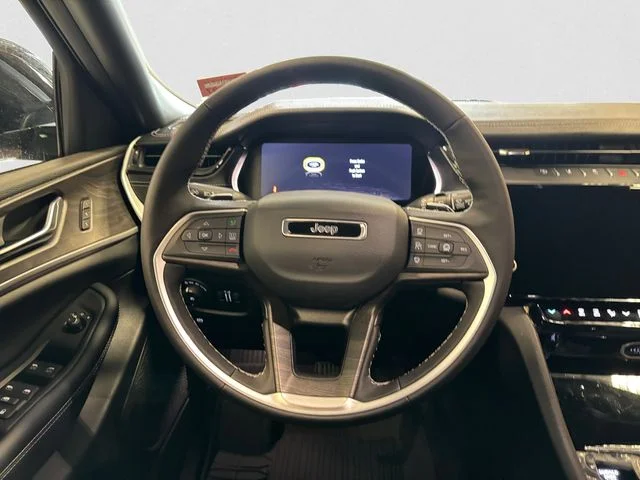 New 2026 Brown Jeep Limited image 13