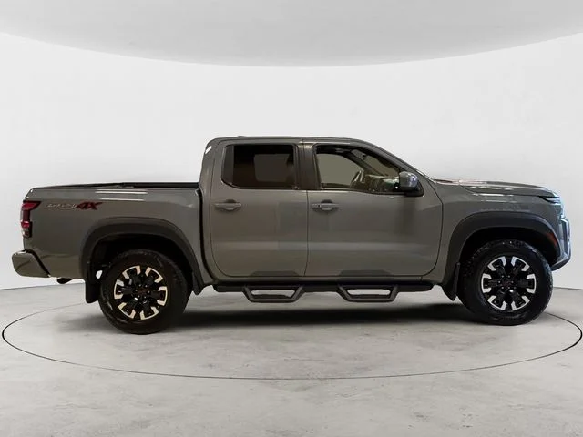 Used 2024 Gray Nissan PRO-4X image 7