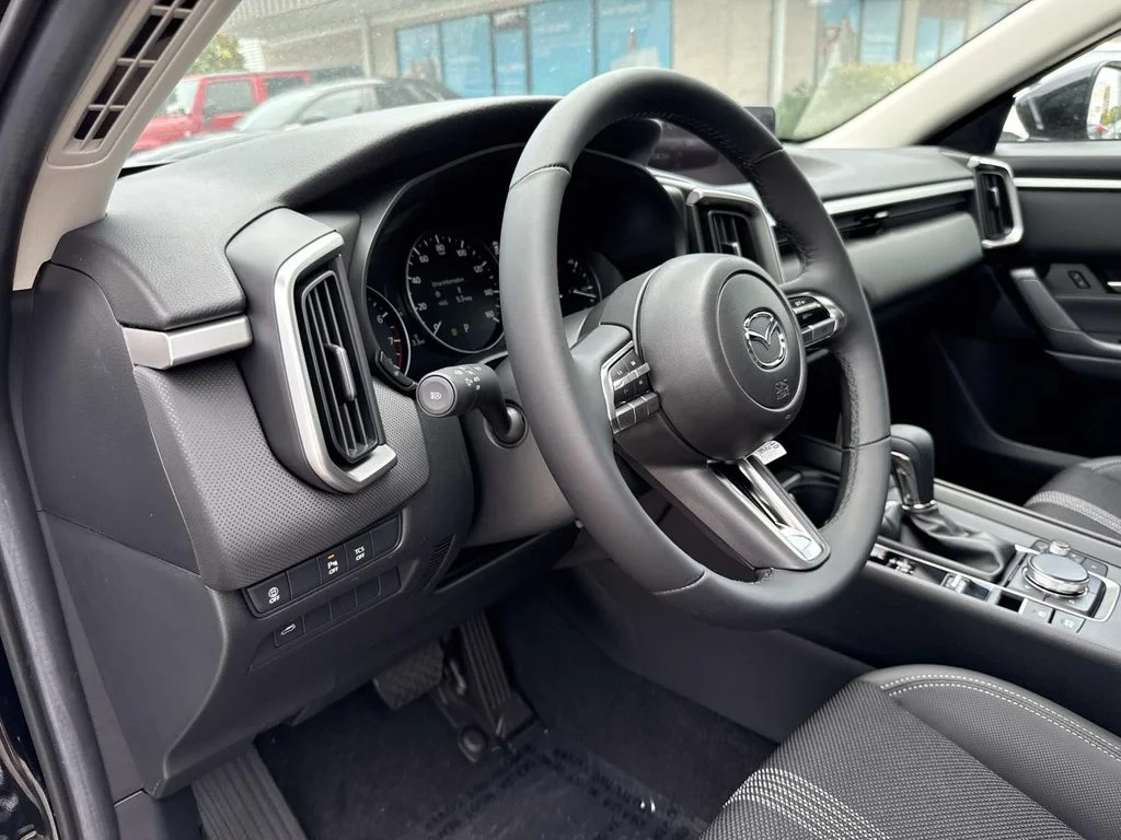 New 2026 Jet Black Mica Mazda 2.5 S Meridian Edition AWD image 26