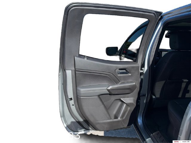 2026 GMC Canyon Elevation - Photo 14