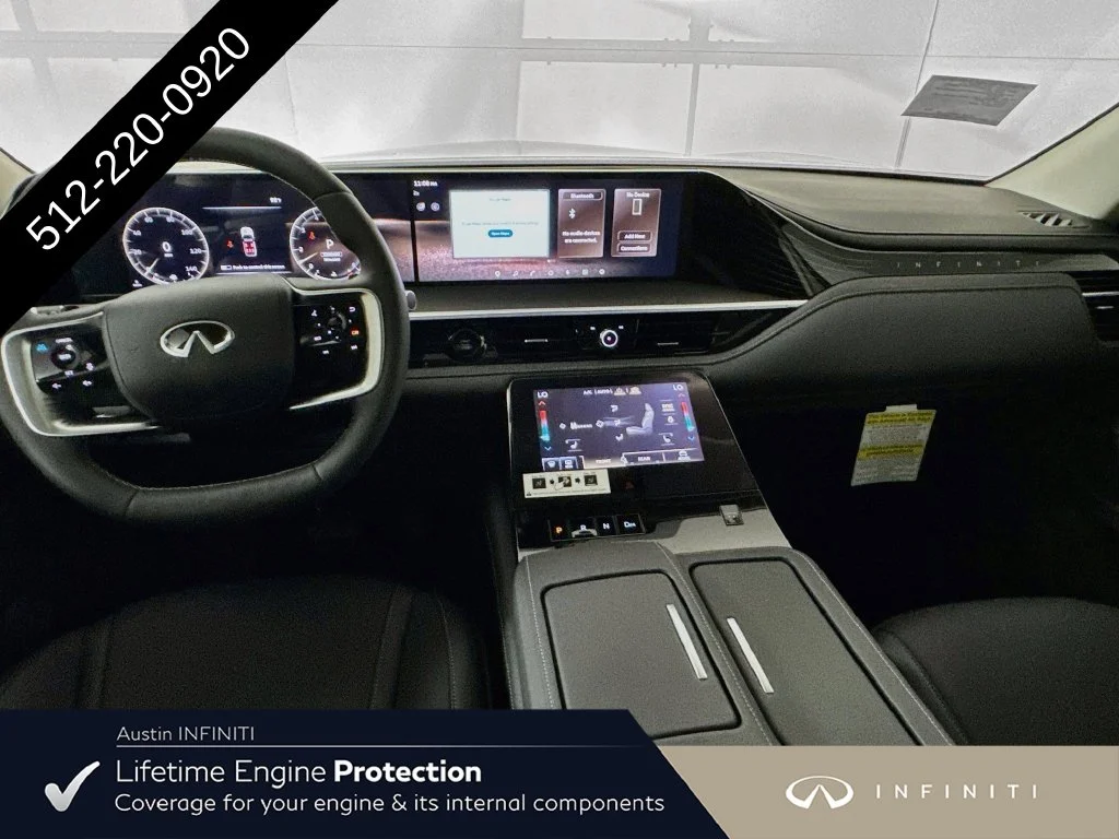 New 2027 Silver INFINITI PURE image 27
