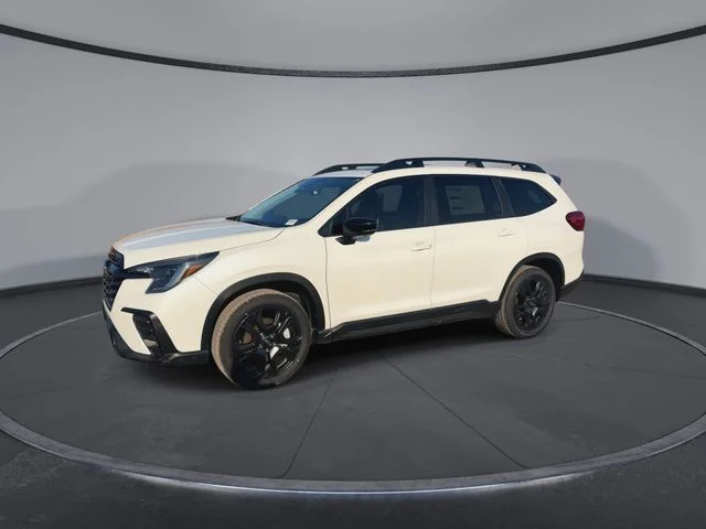 New 2026 CRYSTAL WHITE PEARL Subaru Onyx Edition Touring 7-Passenger image 5