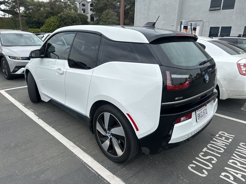 2015 BMW I3 Base photo 3