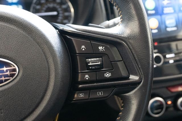 Used 2022 Silver Subaru Sport image 20