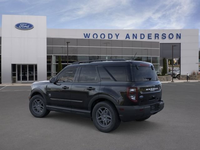 New 2026 Shadow Black Ford Big Bend image 4