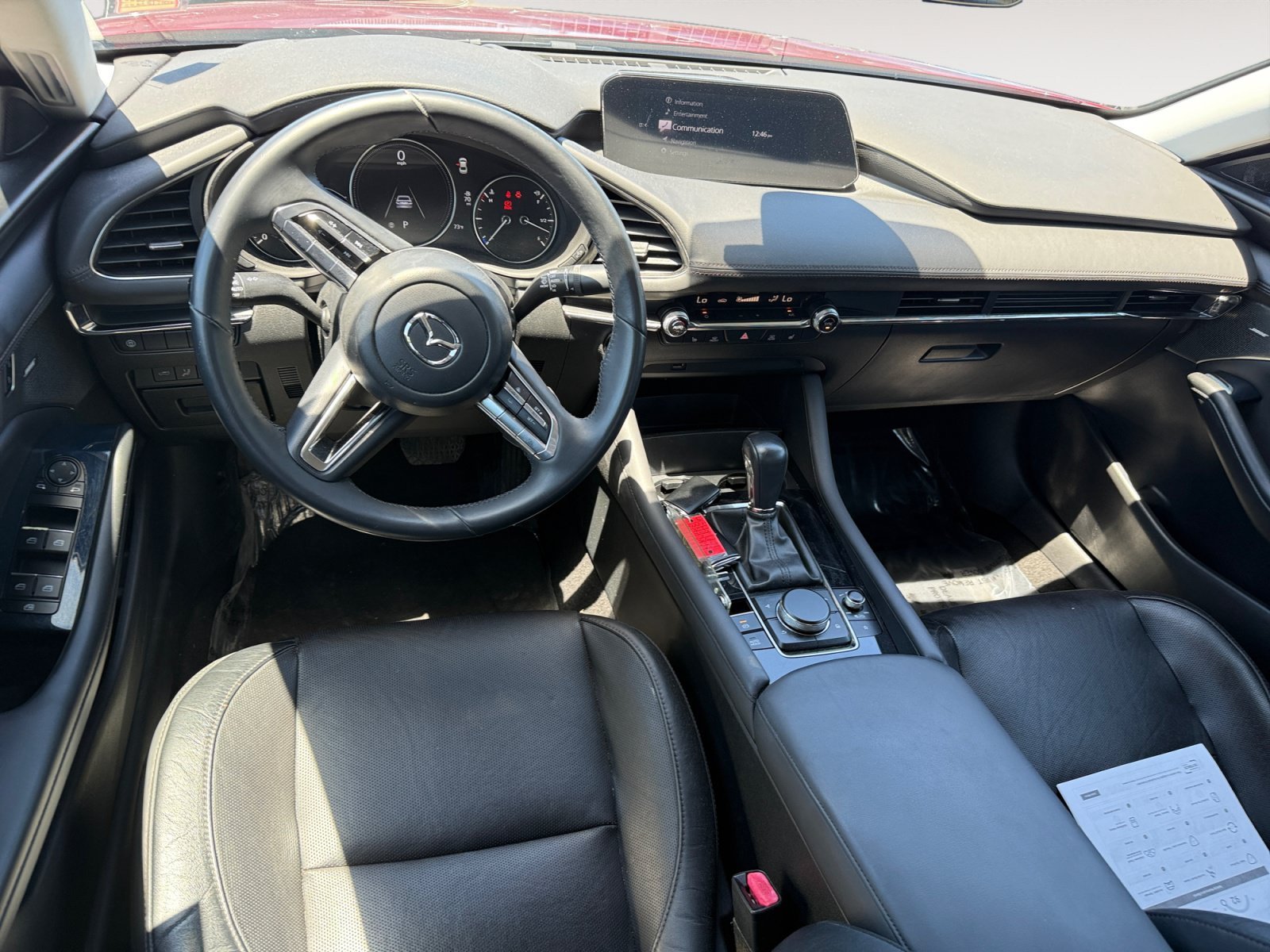 Used 2019 Red Crystal Mazda Premium image 15