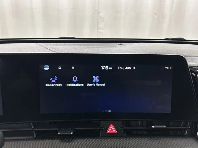 Used 2023 Gray Kia SX-Prestige image 14