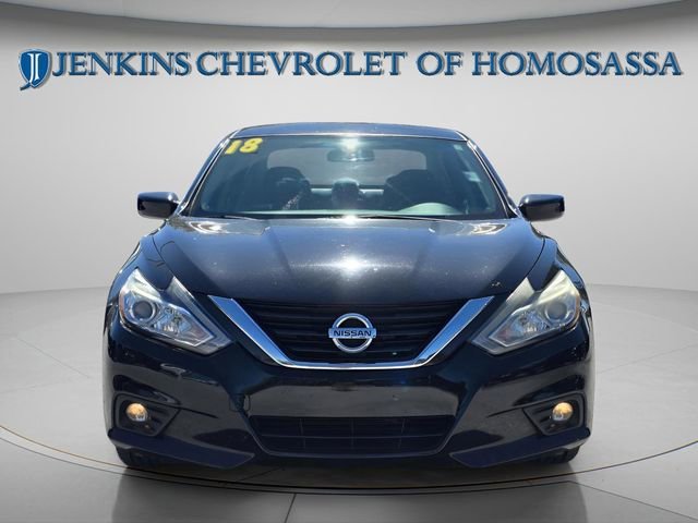 Used 2018 Nissan Altima SV with VIN 1N4AL3AP8JC155166 for sale in Homosassa, FL