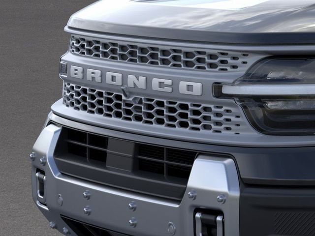 New 2026 Shadow Black Ford Badlands® image 18