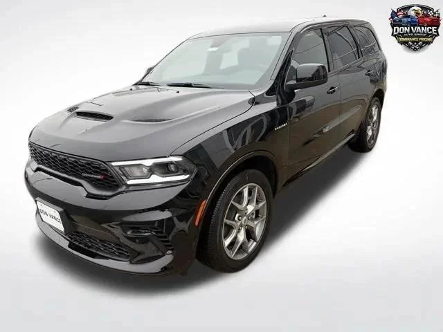 2026 Dodge Durango GT HEMI V8 AWD's photo
