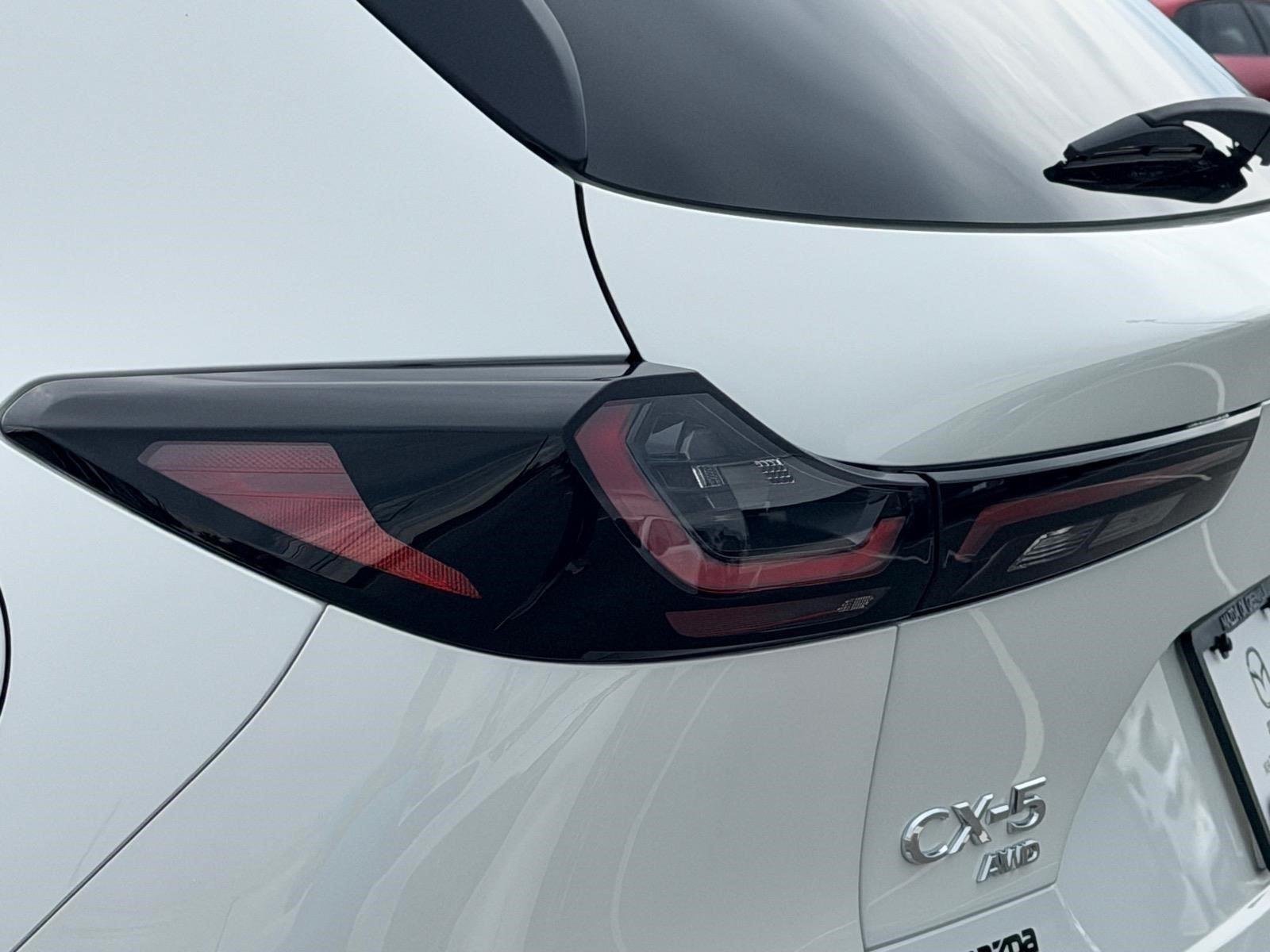 New 2026 Rhodium White Metallic Mazda 2.5 S Preferred AWD image 16