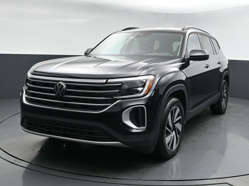2024 Volkswagen Atlas
