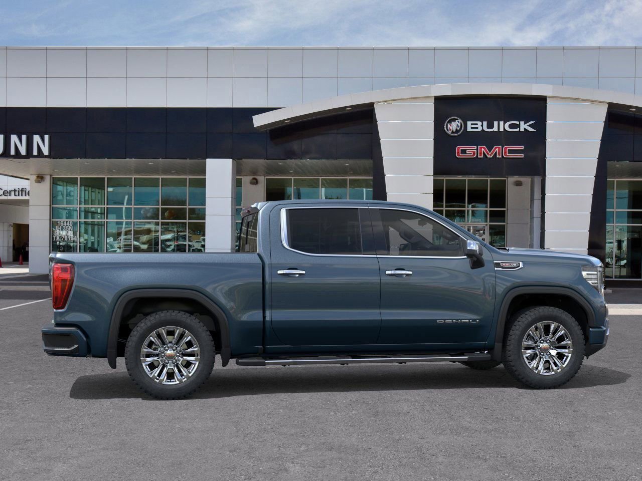 2026 GMC Sierra 1500 Denali - Photo 6