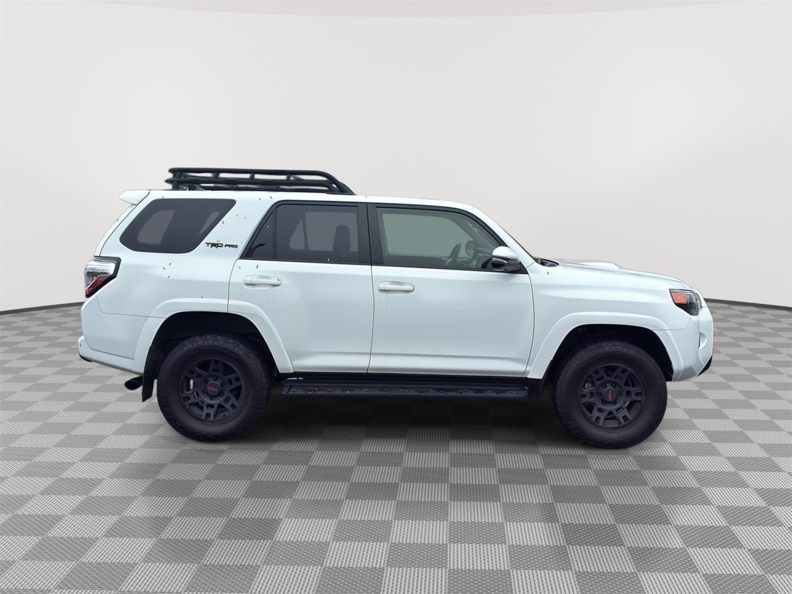 Certified Used 2024 Ice Cap Toyota TRD Pro image 12