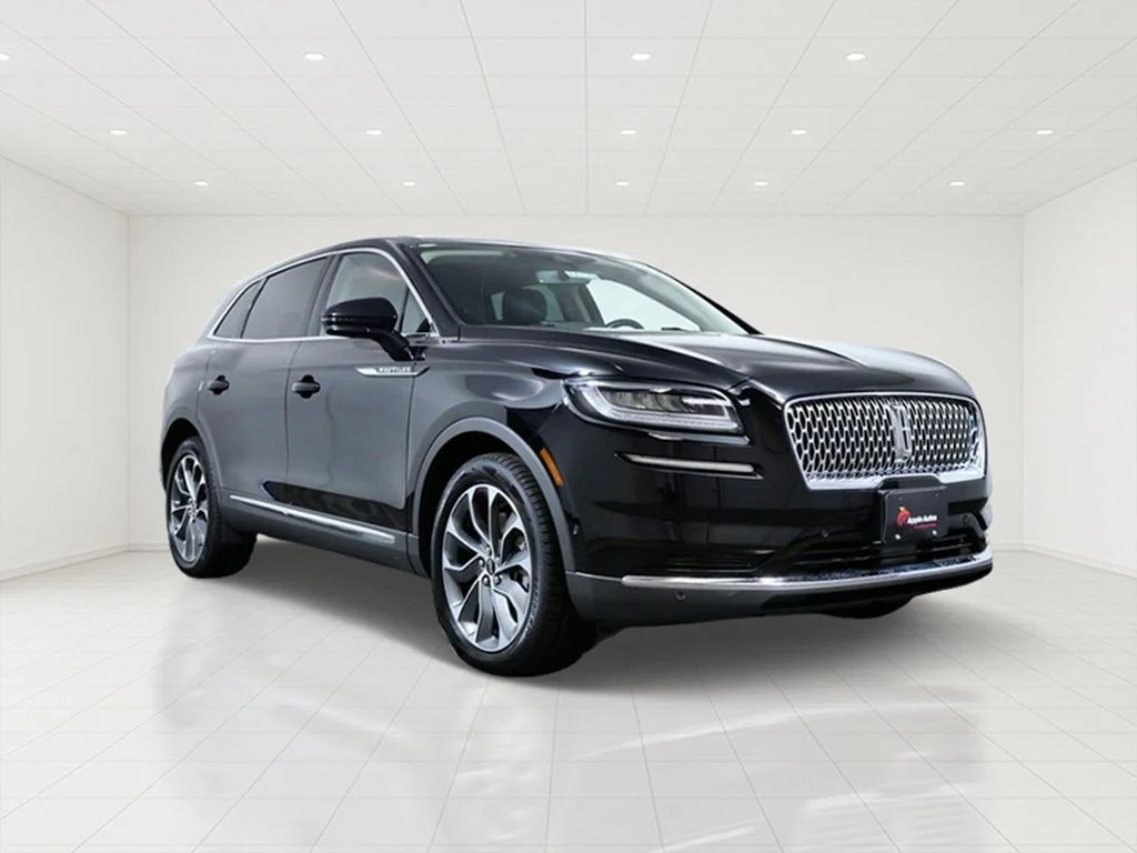 2023 Lincoln Nautilus