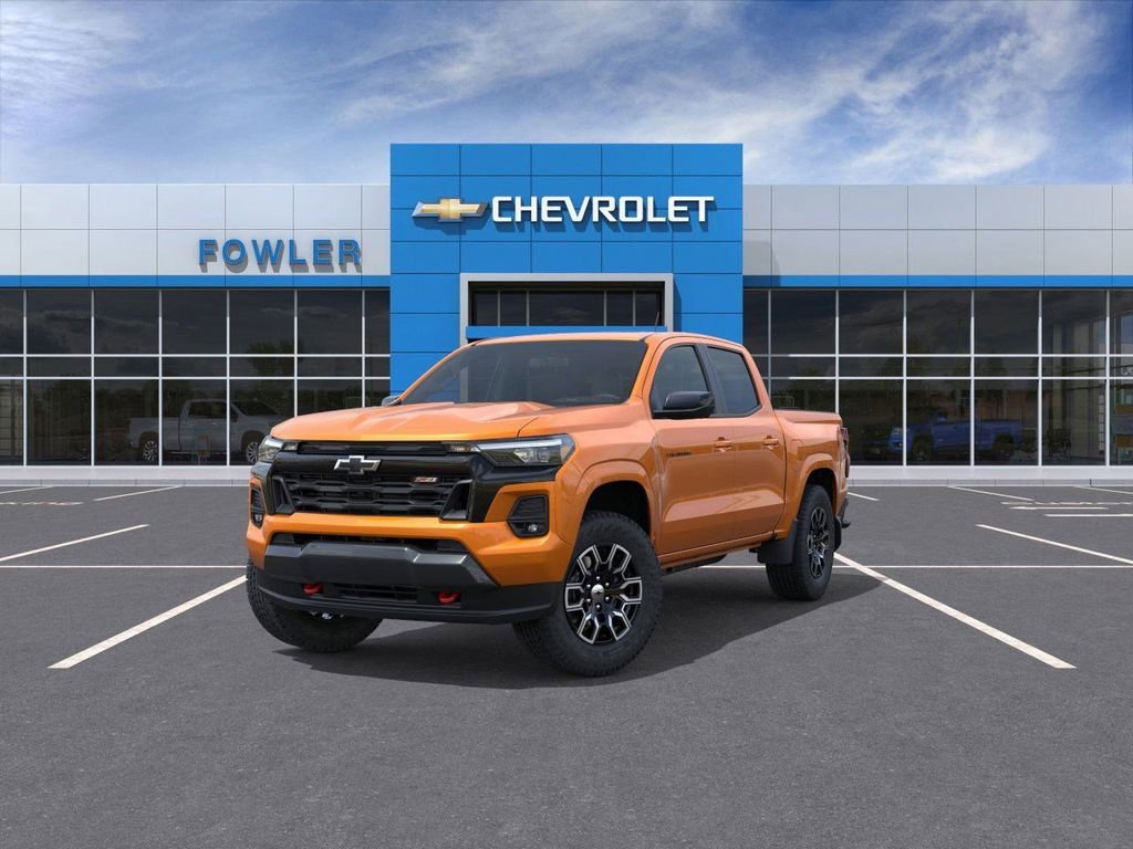 2026 Chevrolet Colorado Z71 - Photo 8