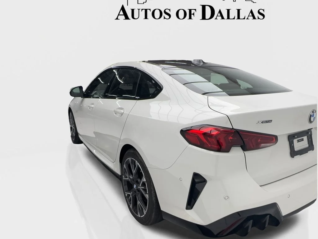 Used 2025 White BMW 228 xDrive Gran Coupe image 7
