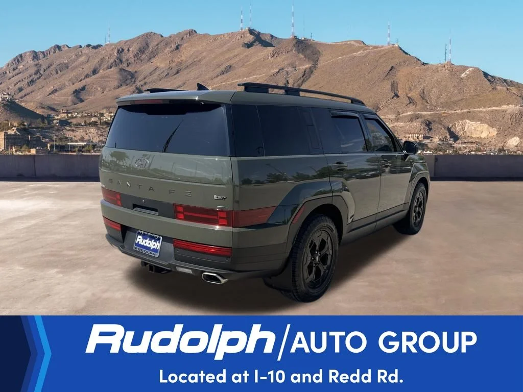 Used 2024 Green Hyundai XRT image 5
