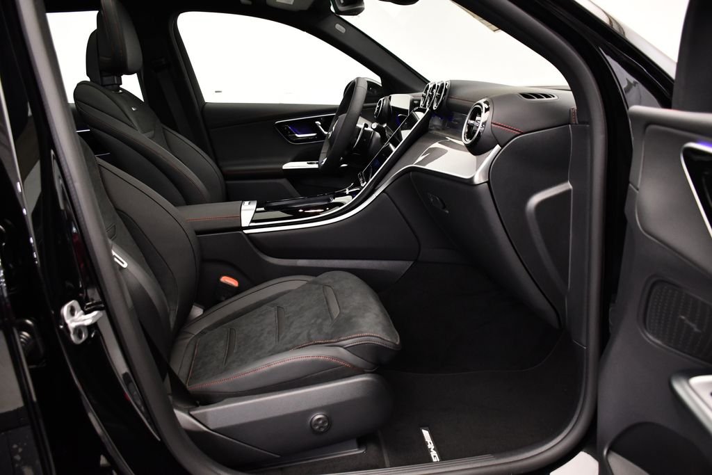 2025 Mercedes-Benz GLC AMG GLC43 - Photo 45