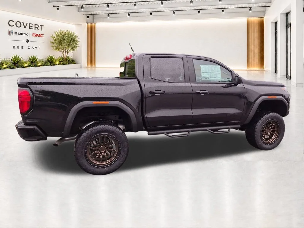New 2026 Onyx Black GMC Elevation image 13