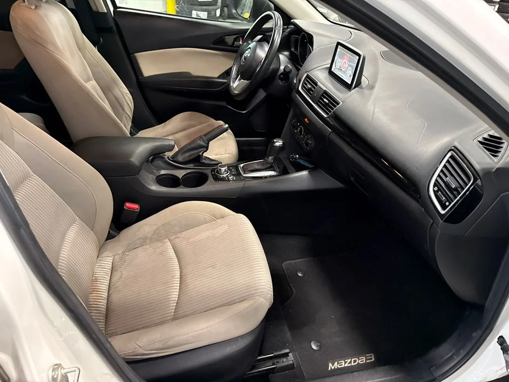 Used 2015 White Mazda i Touring image 14