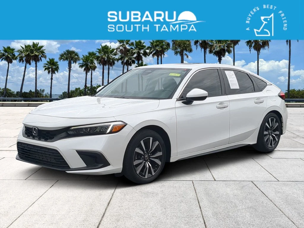 2024 Honda Civic Hatchback