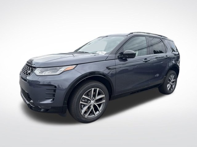 2026 Land Rover Discovery Sport