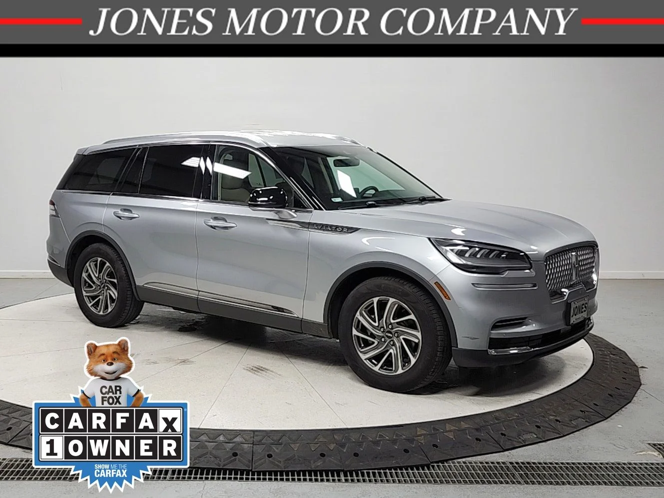 2023 Lincoln Aviator RWD's photo