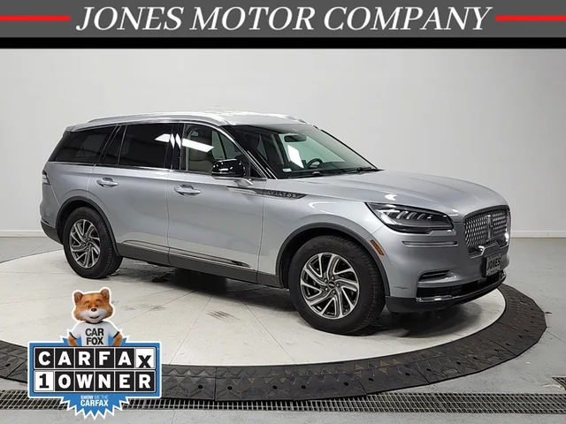 2023 Lincoln Aviator Standard