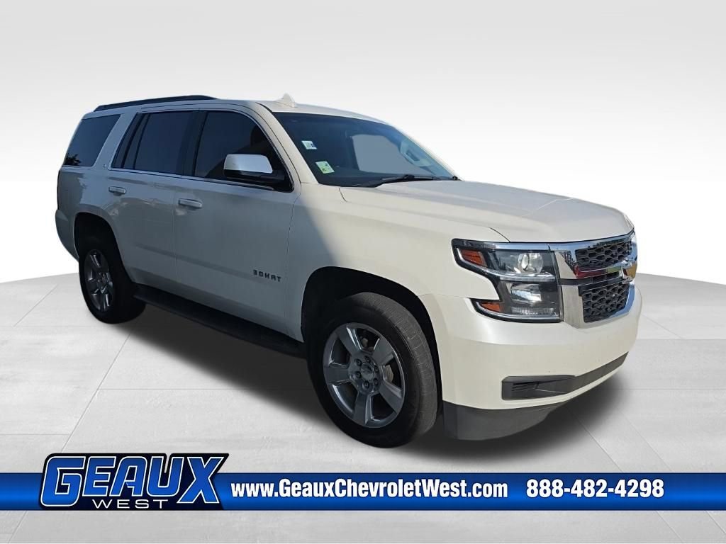 2018 Chevrolet Tahoe LT