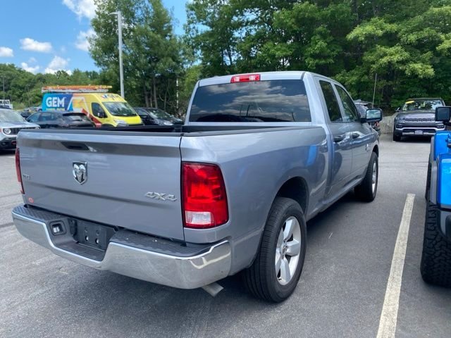 Used 2024 Silver Ram SLT image 3