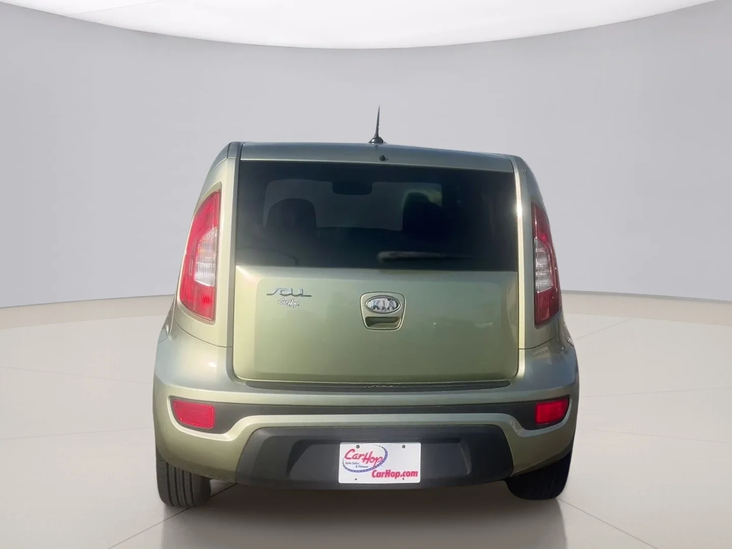 Used 2012 Green Kia ! WAGON image 4