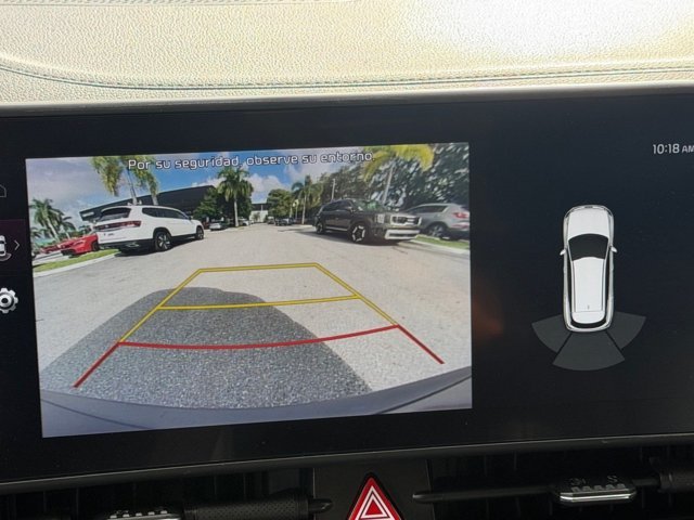 Certified Used 2023 Gray Kia EX image 35