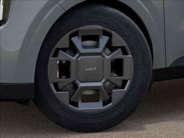 New 2027 Ceramic Silver Kia EX image 9