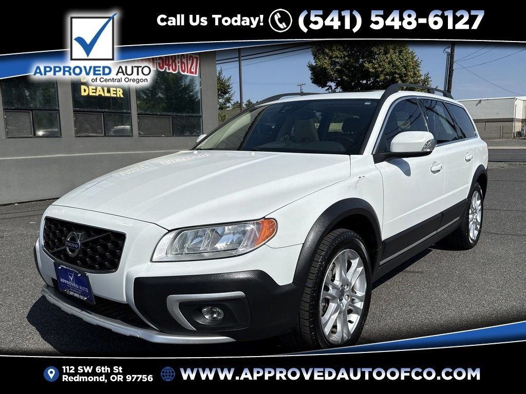 2016 Volvo XC70 Premier